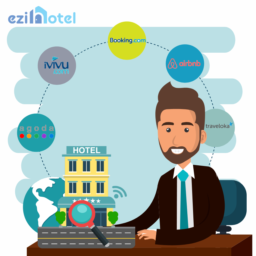 Làm sao để bán phòng khách sạn tốt hơn để không bị phụ thuộc vào các kênh bán OTA?