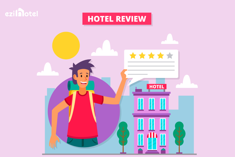 4 tip quản lý danh tiếng trực tuyến khách sạn cực hiệu quả