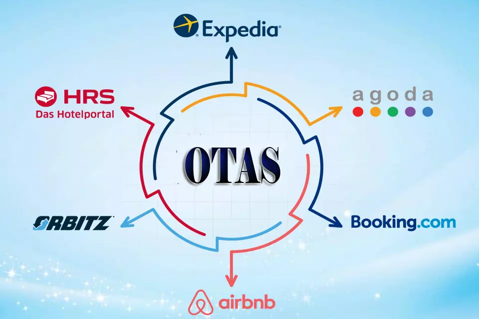 Bán phòng trên các kênh OTA giúp khách sạn phát triển mạnh trong tương lai