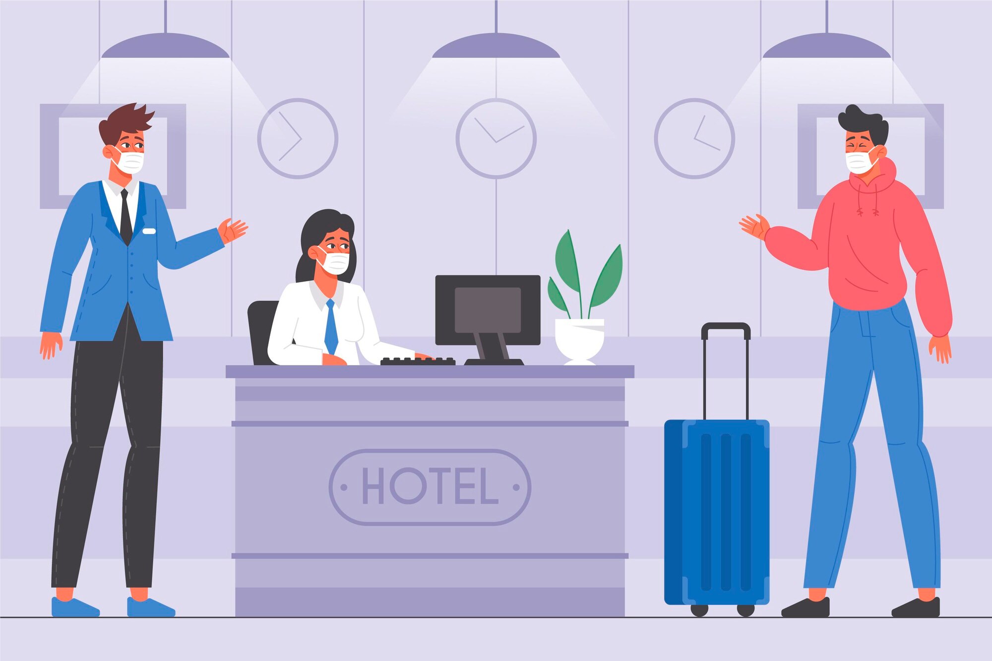 Hiểu được khách hàng bạn sẽ biết được mình cần làm gì để khách sạn phát triển