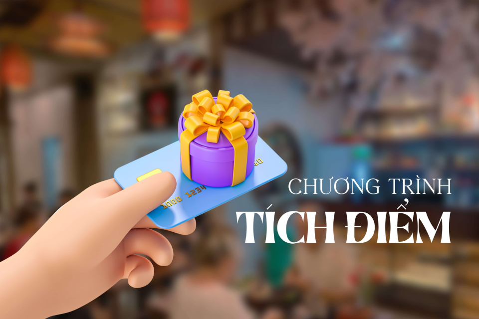 Thay đổi chương trình tích điểm bằng các trải nghiệm của khách hàng