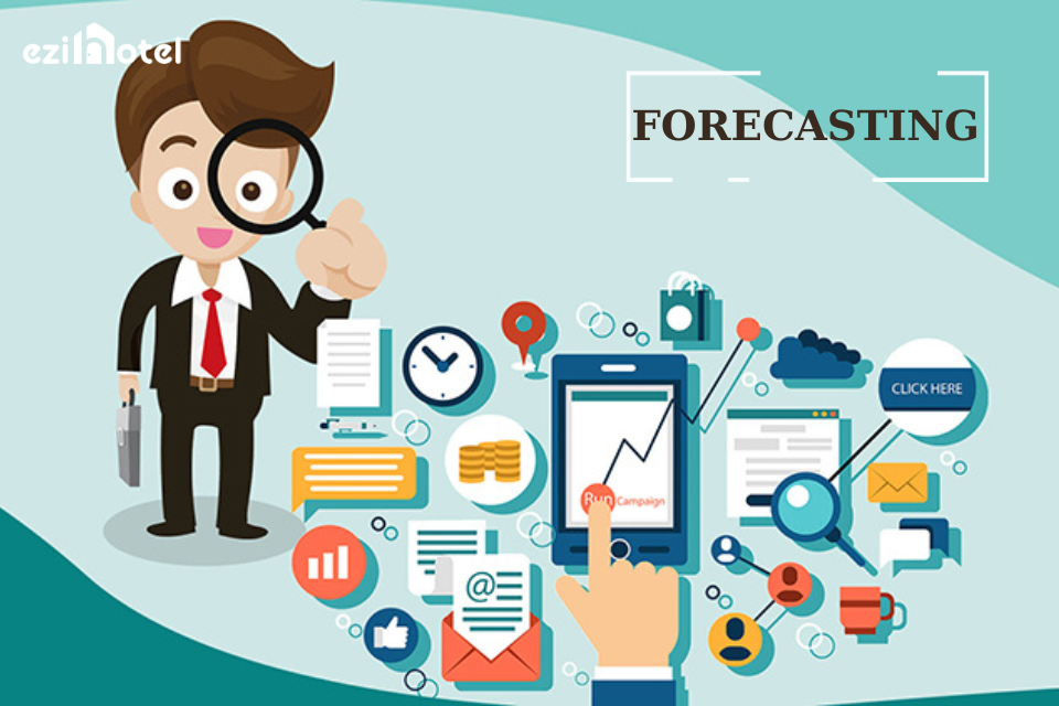 Forecasting trong kinh doanh khách sạn