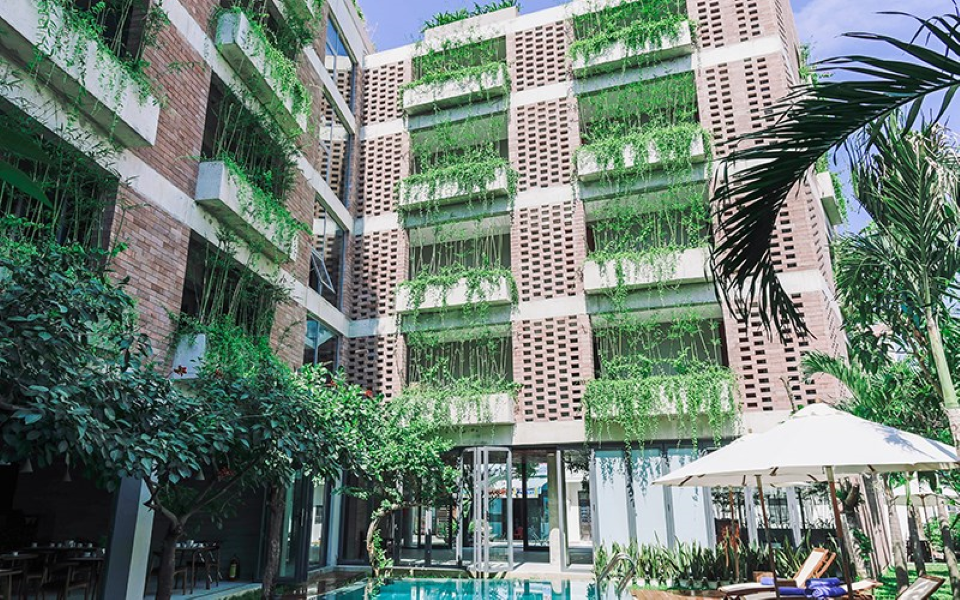 Cơ hội và thách thức khi khách sạn áp dụng Going green