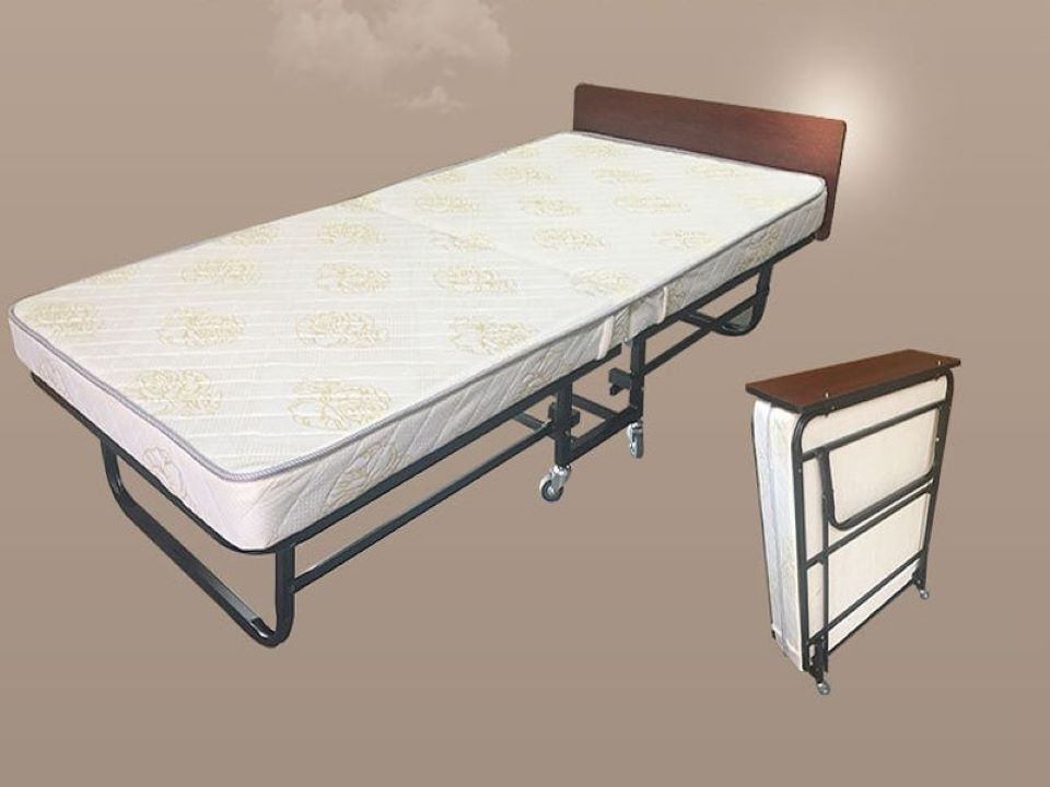 Giường Extra Bed có thể gấp gọn