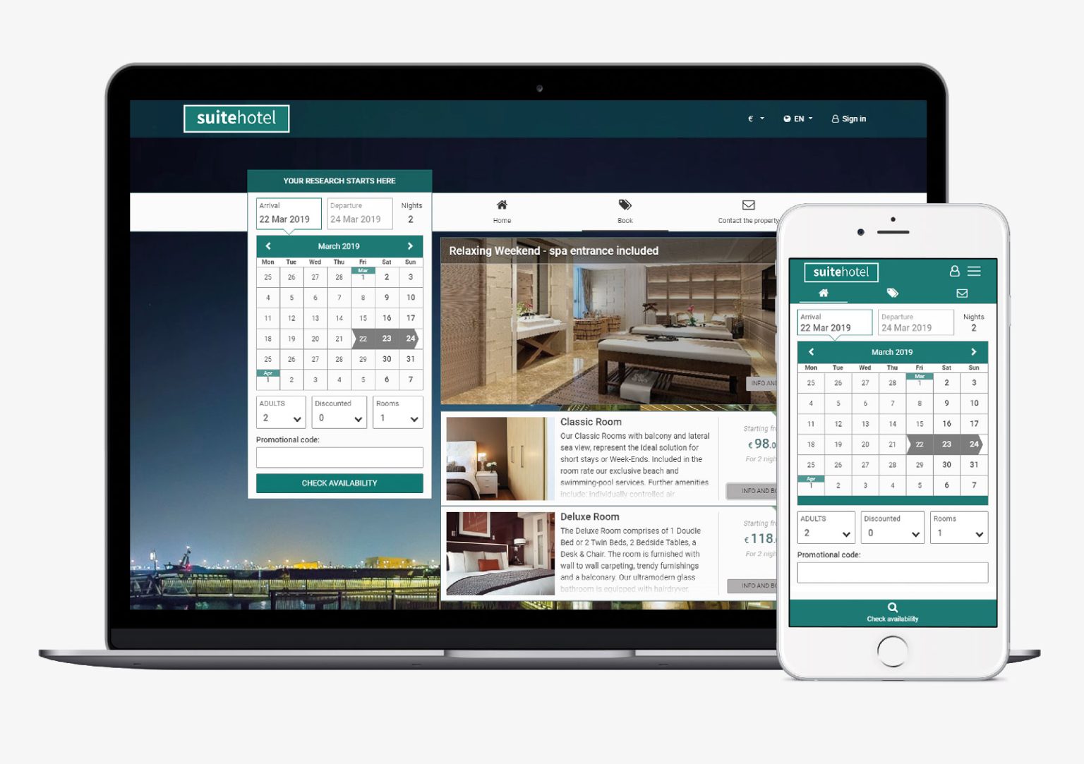 Booking Engine là gì? Làm sao để lựa chọn Booking Engine tốt nhất cho ...