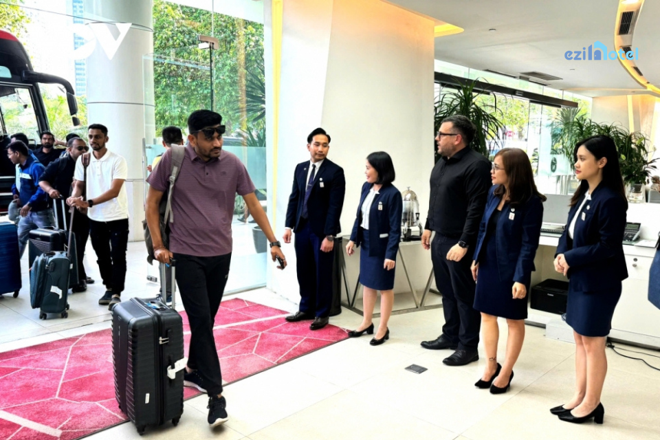 Chất lượng dịch vụ ảnh hưởng trực tiếp đến khách hàng tại khách sạn