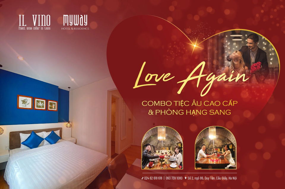 xay-dung-chuong-trinh-khuyen-mai-cho-khach-san-hieu-qua-2 Một chương trình khuyến mãi chủ đề tình yêu của khách sạn