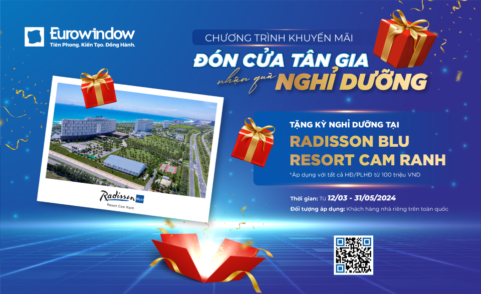 xay-dung-chuong-trinh-khuyen-mai-cho-khach-san-hieu-qua-3 Một chương trình kết hợp giữa Eurowindow với khách sạn cho chương trình nội bộ